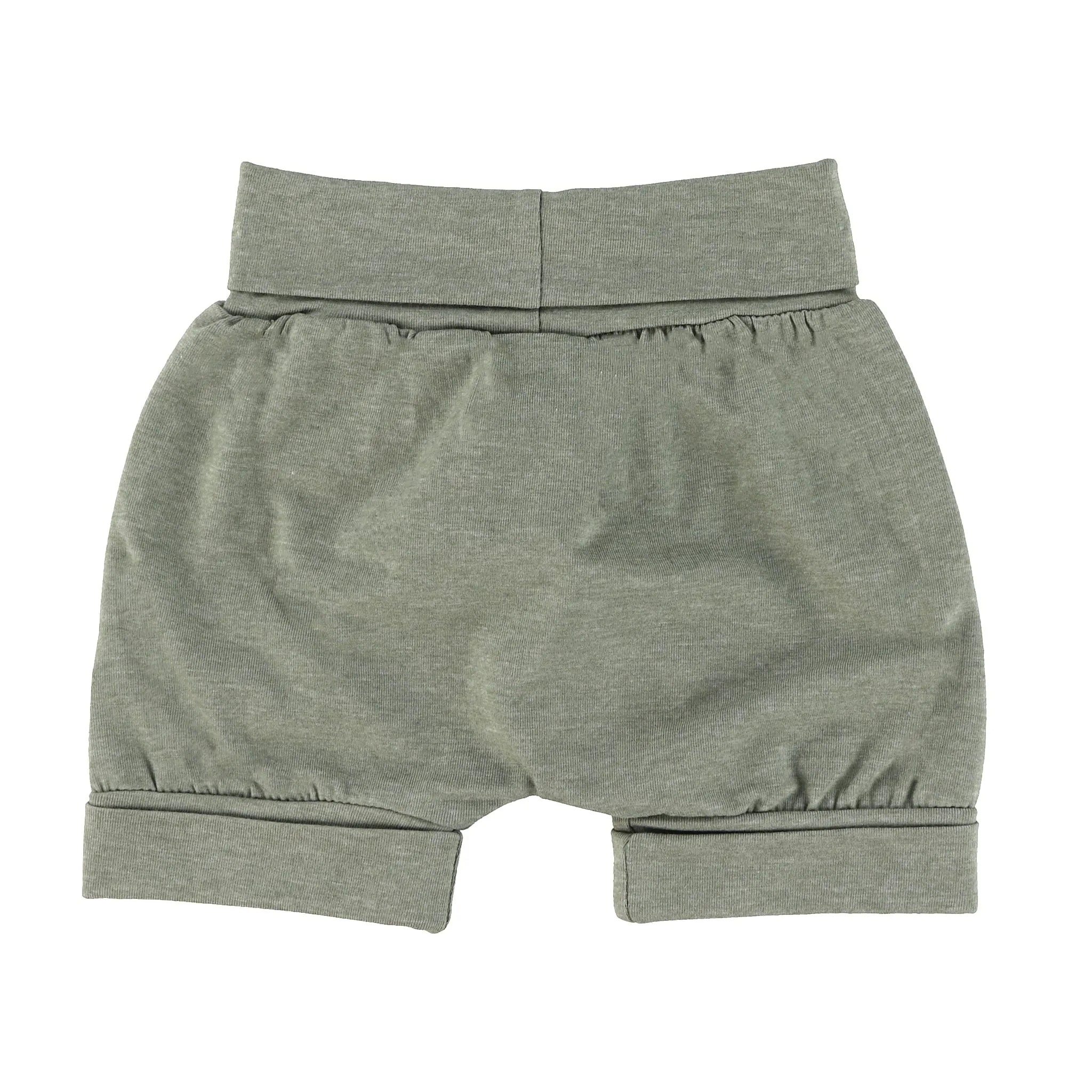 Harlo Short Évolutif Uni 3-24mois