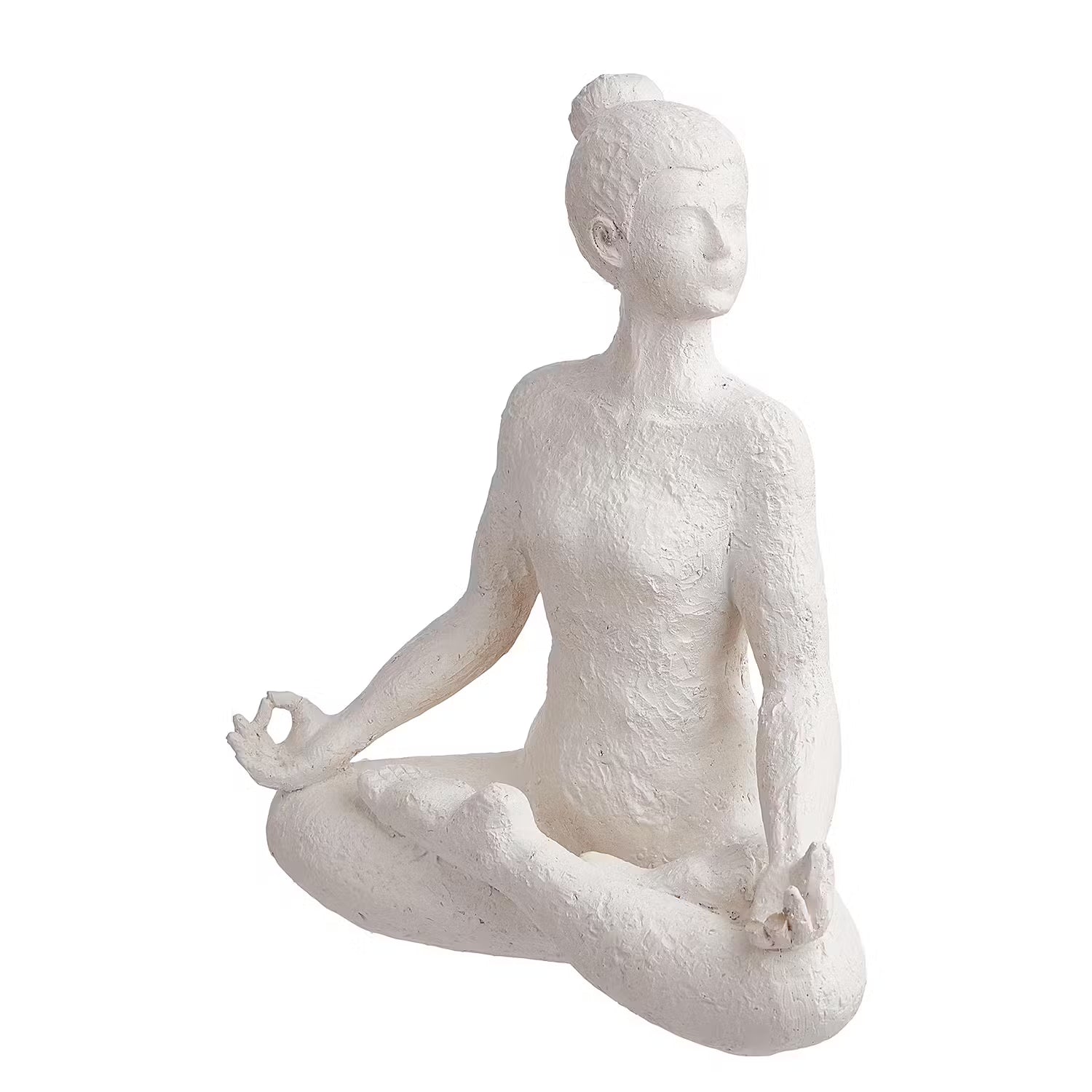LOTUS Deko-Statue 2er-Set