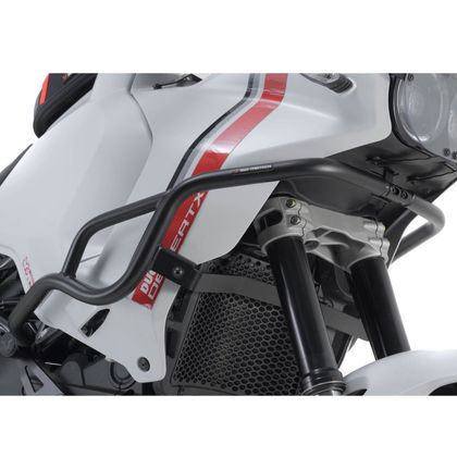 Pare-carter SW-MOTECH crash bar - Noir