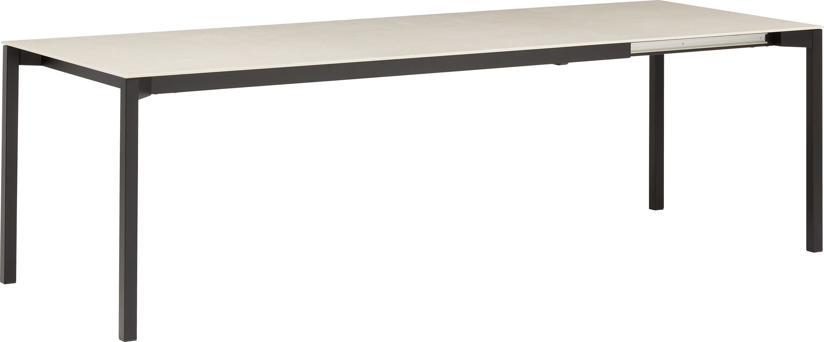 MALO Ausziehtisch - DANAE / B: 190.0 cm x T: 90.0 cm x H: 75.0 cm