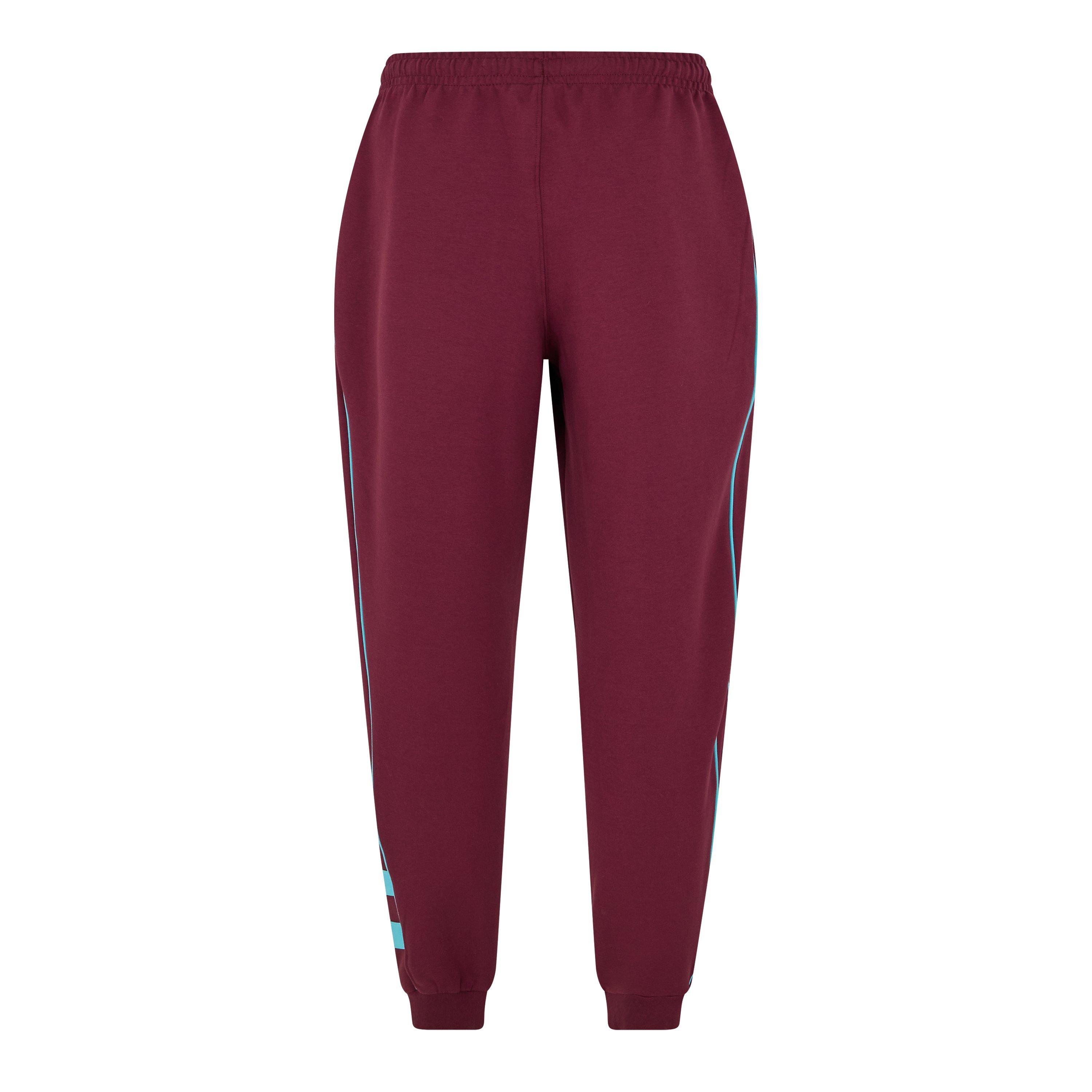 Lacoste Embroidered Joggers