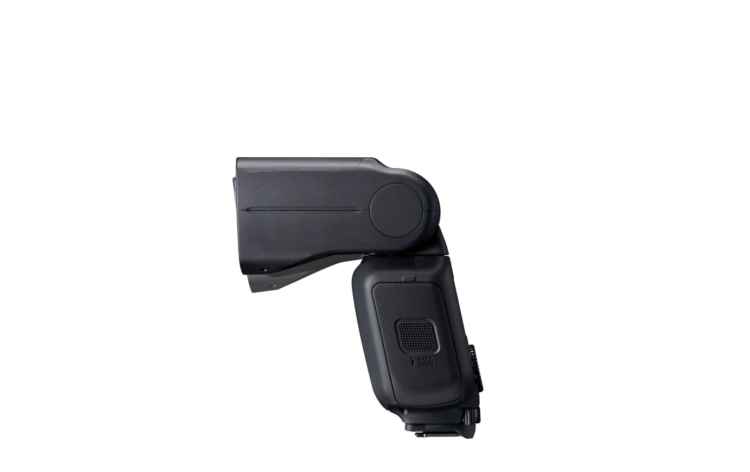 Blitzgerät Speedlite EL-5<br>Professionelles Blitzlicht mit entsprechender Leistung