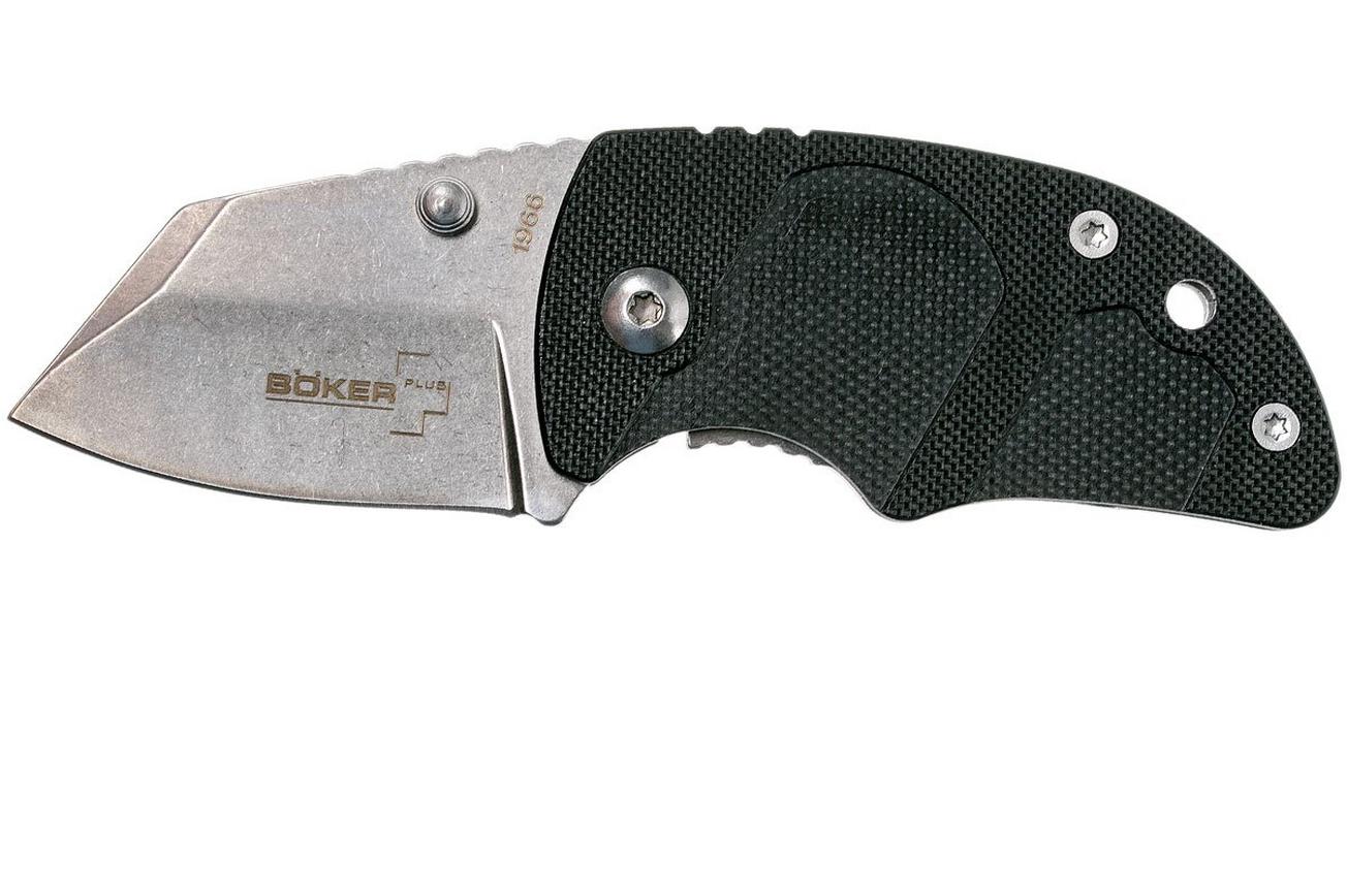 Böker Plus DW-2 01BO574 zakmes, Chad Los Banos design