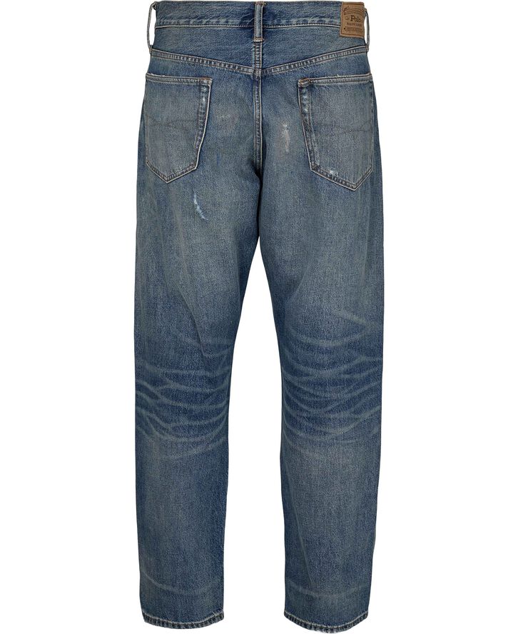 Polo Ralph Lauren Vintage Classic Fit Distressed Jean Surfview v2