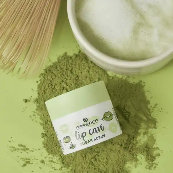 lip care SUGAR SCRUB 02 Matcha Latte