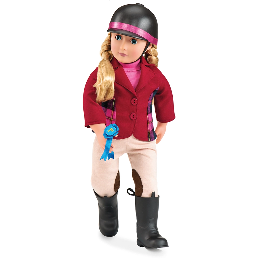 Our Generation Deluxe Outfit Lily Anna 46cm für 46 cm Puppen Mehrfarbig