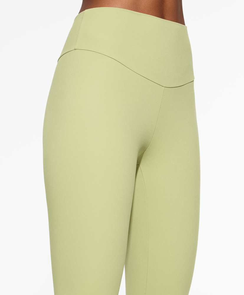 Calça legging Comfortlux de cintura alta até o tornozelo