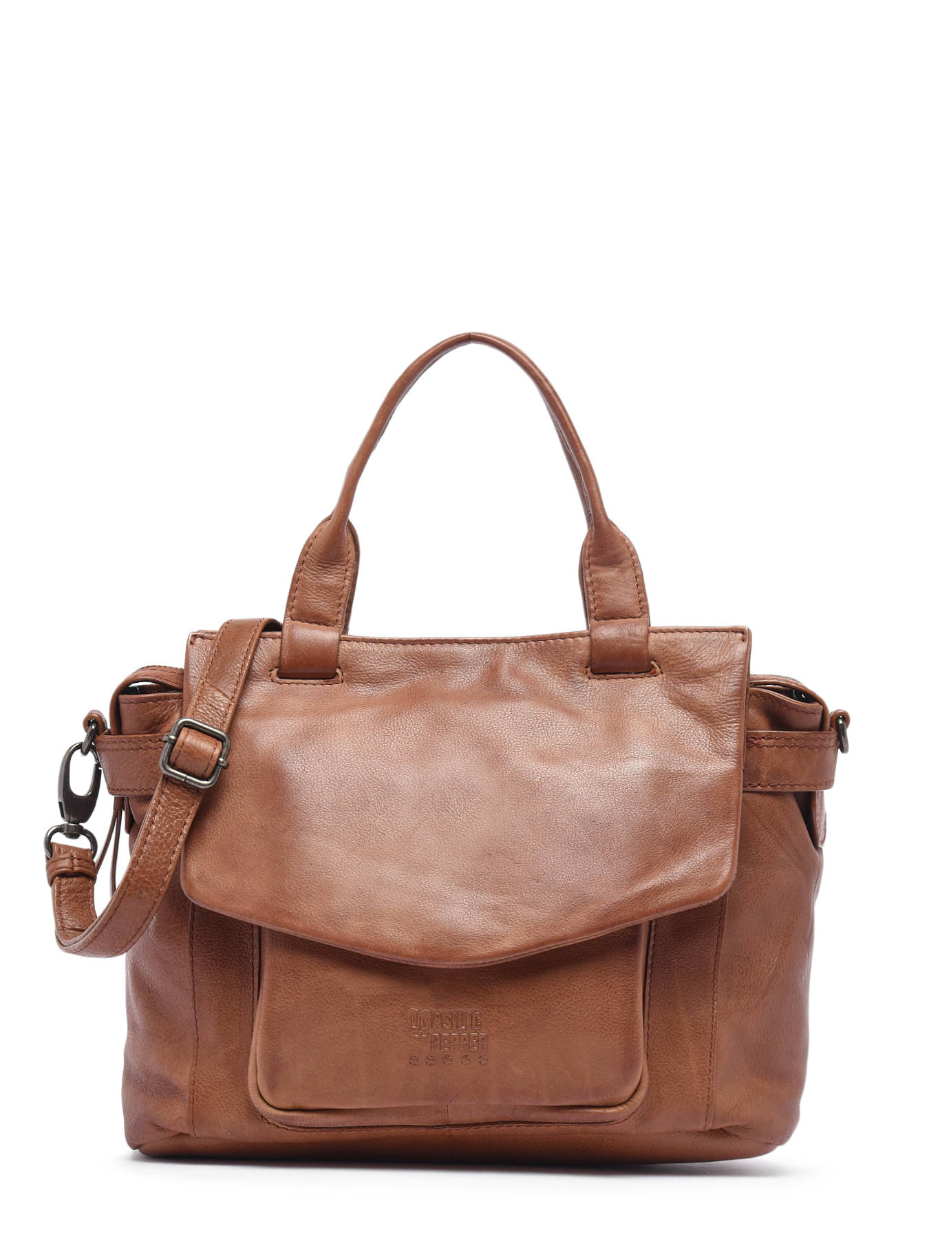 Sac port main Smart BASILIC PEPPER