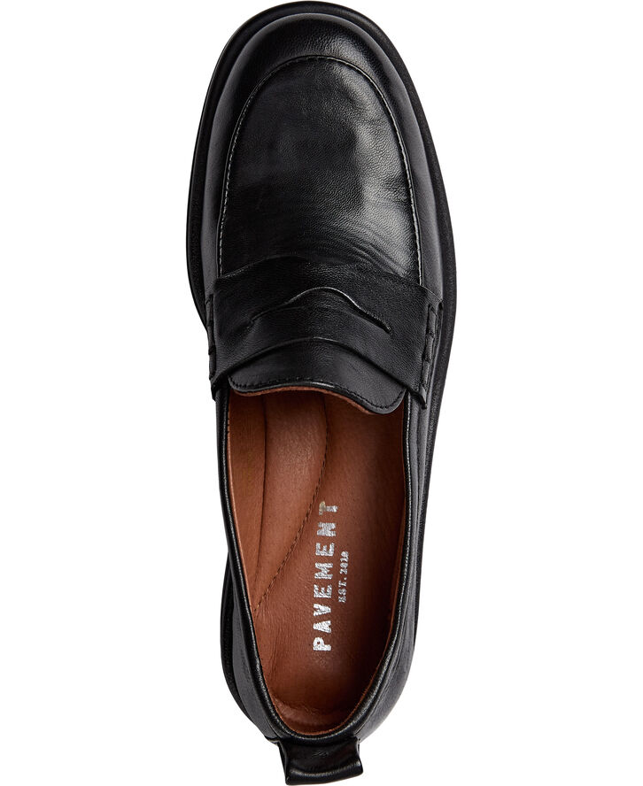 Pavement Shelly Nappa Black