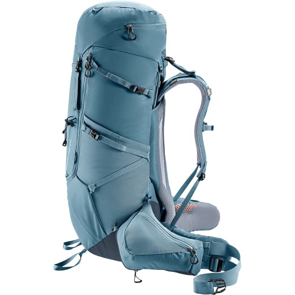 Sac à dos randonnée DEUTER AIRCONTACT CORE 60+10 ATLANTIC/INK