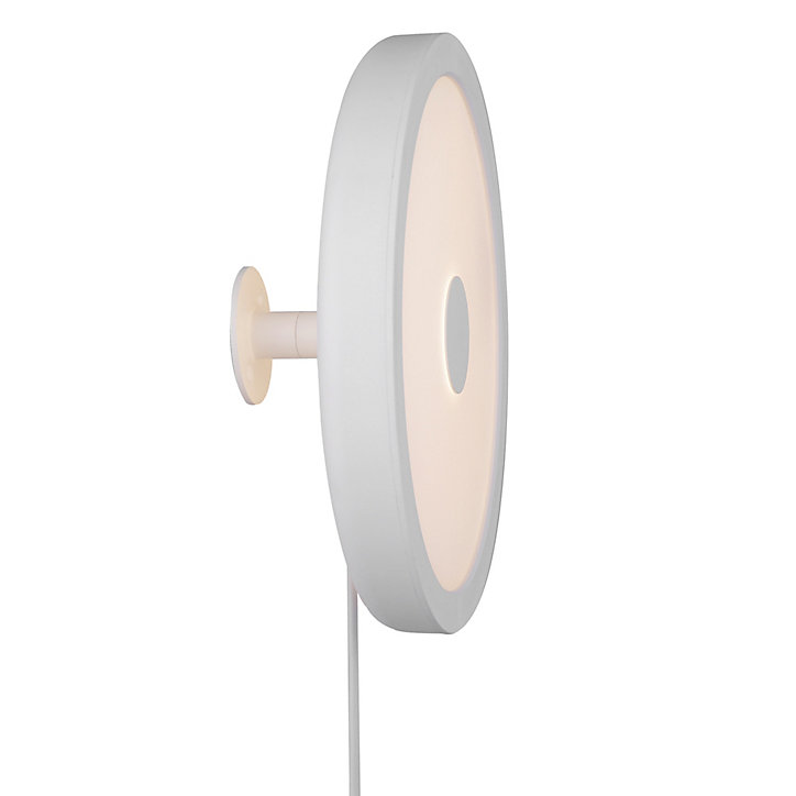 Applique murale Azagny 25W IP20 LED intégrée blanc