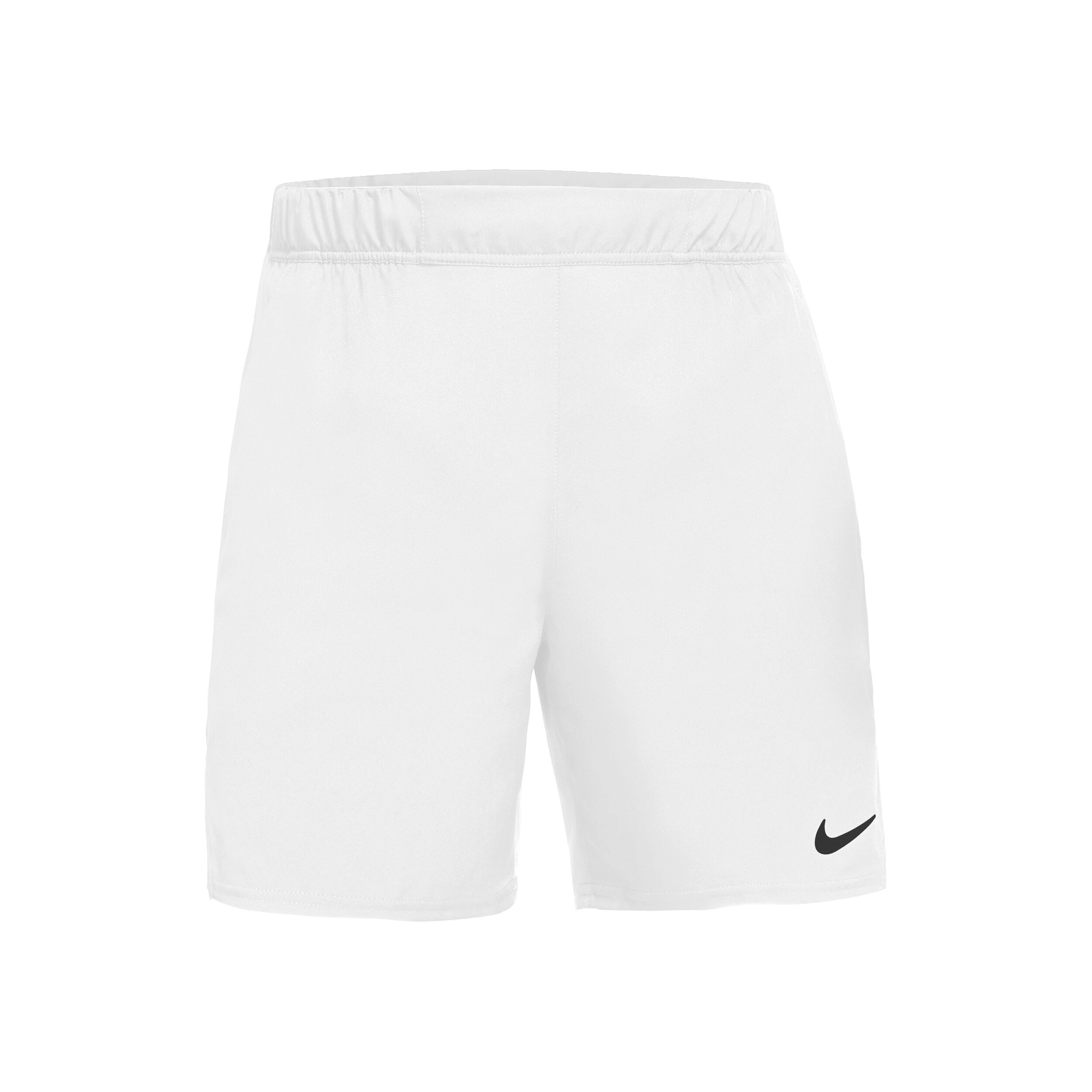 Nike Dri-Fit Victory 7in Shorts Hommes - Blanc