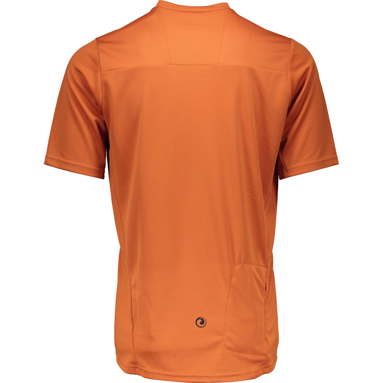 Sherpa Herren-Velotrikot Phok L, dunkelorange