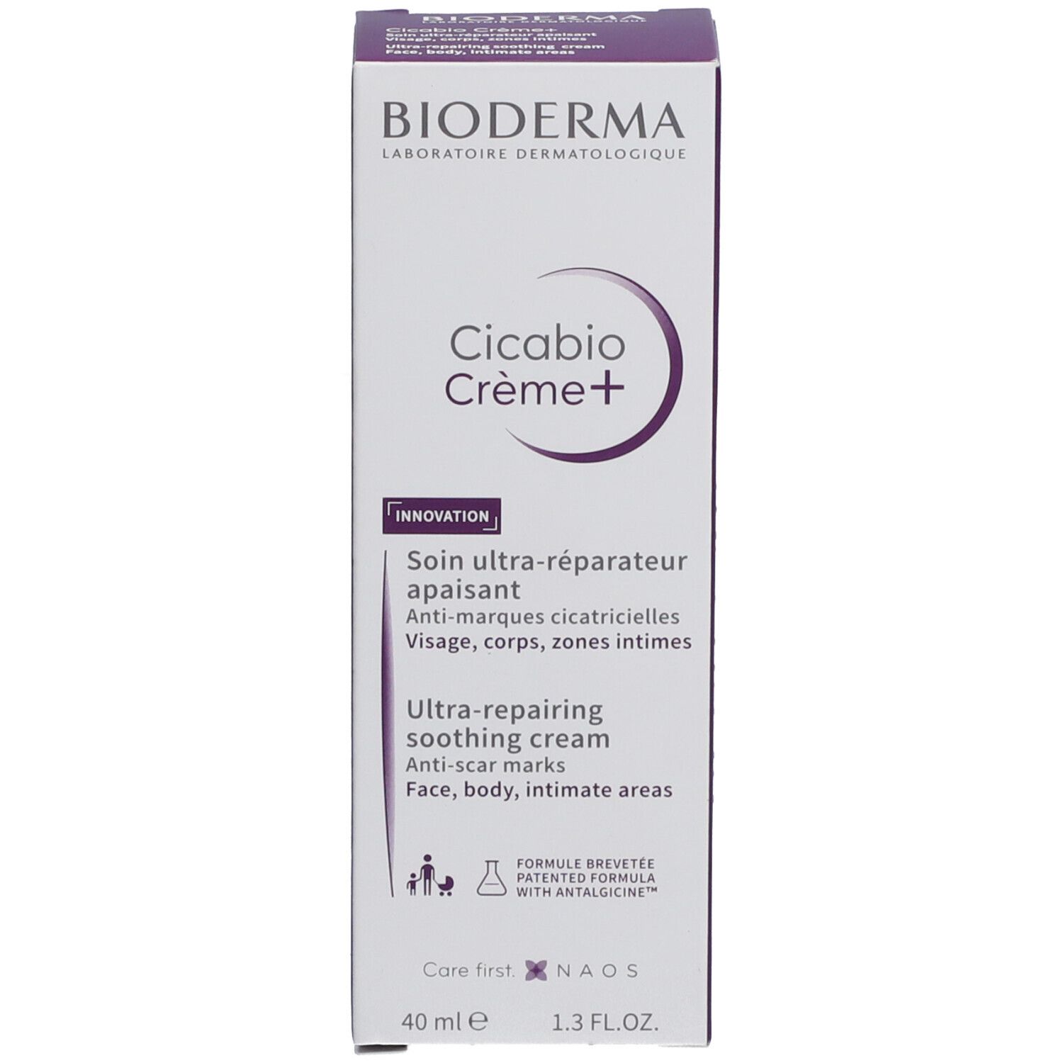 BIODERMA Cicabio Creme