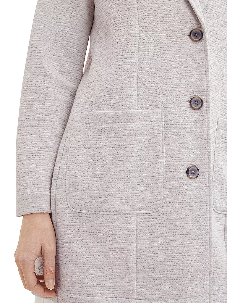 TOM TAILOR Gehrock beige