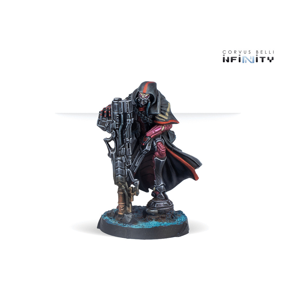Infinity - Shasvastii Noctifers (Missile Launcher)