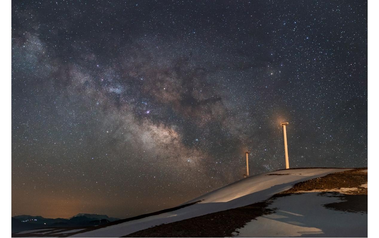 Objektivfilter Starscape Filter 55 mmReduziert effektiv unerwünscht einfallendes Licht