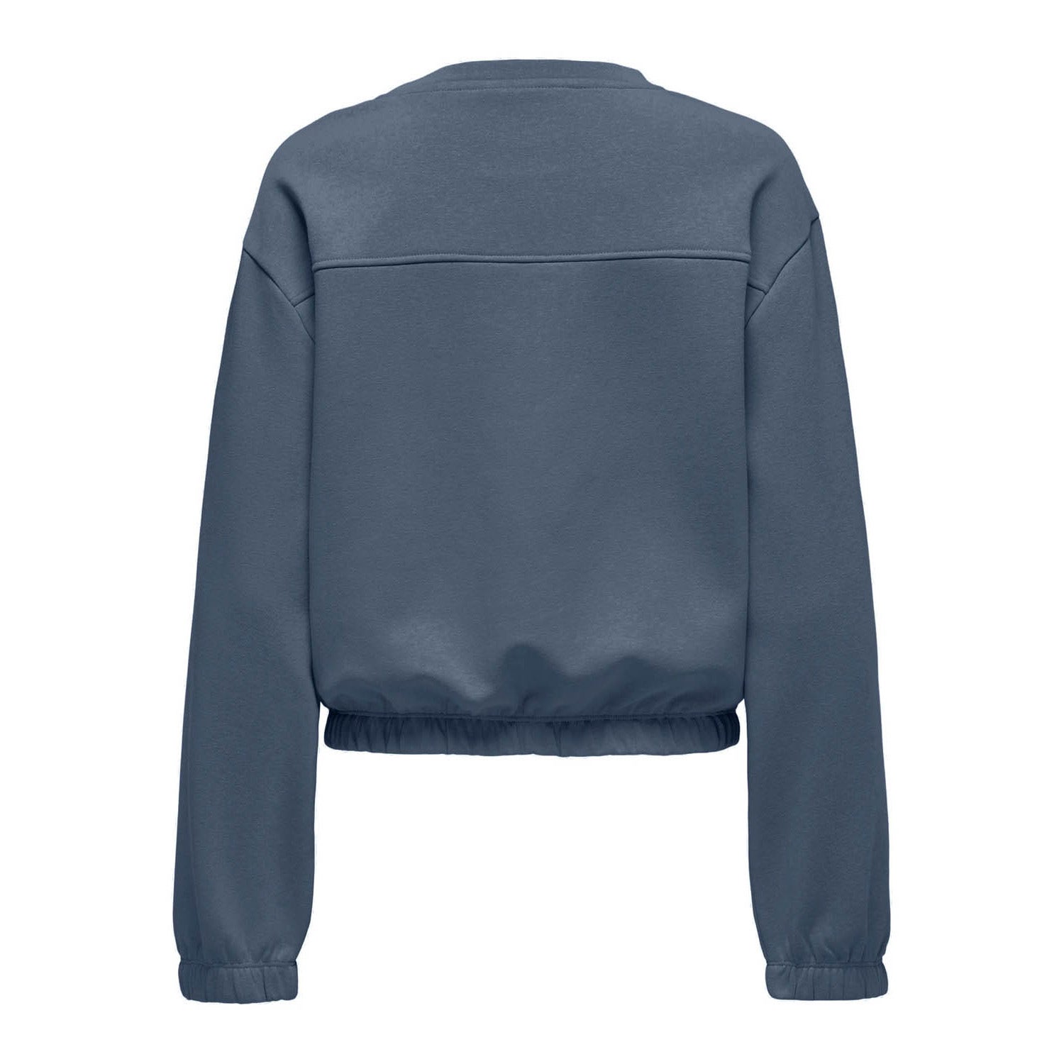 Jacqueline De Yong  Bambi Long Sleeve Pocket Sweater