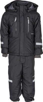 Didriksons Hamres Skisett, Black