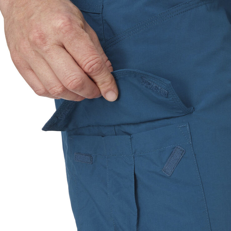 MCKINLEY Ajo 3 vandreshorts Blå