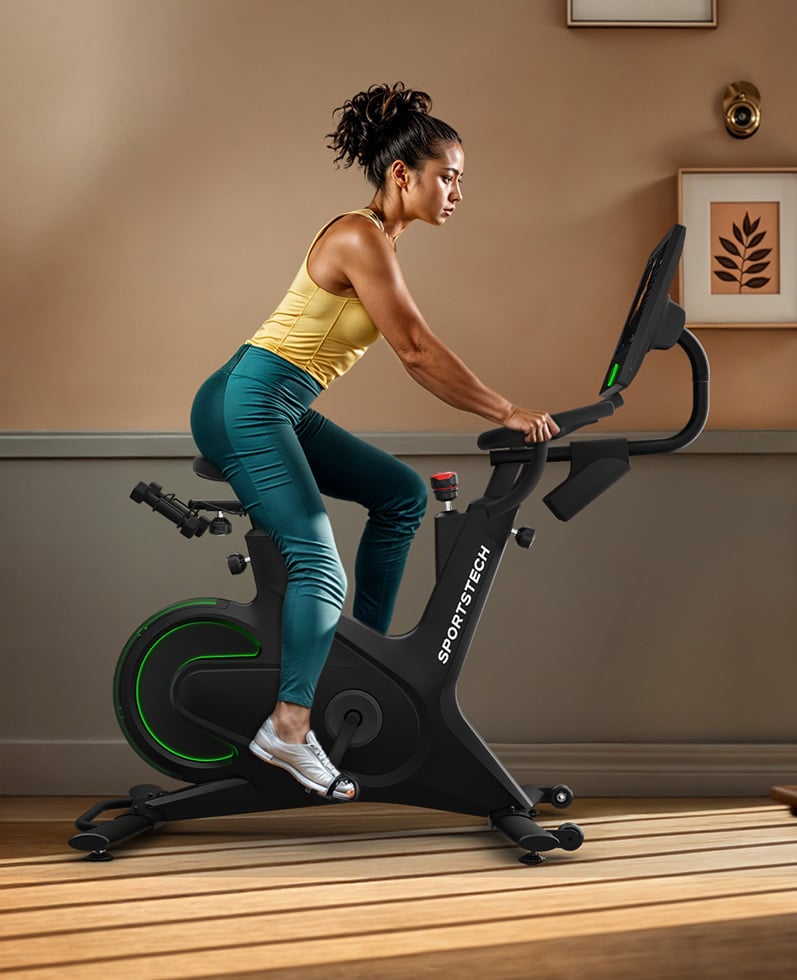 Sportstech sBike 21,5