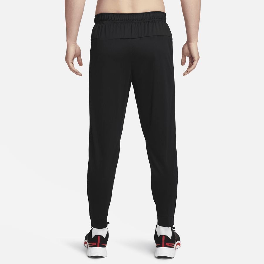 Nike Totality Men's Dri-FIT Tapered BLACK/WHITE