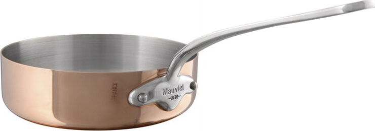Mauviel SAUTEPANDE Ø24CM - M150S