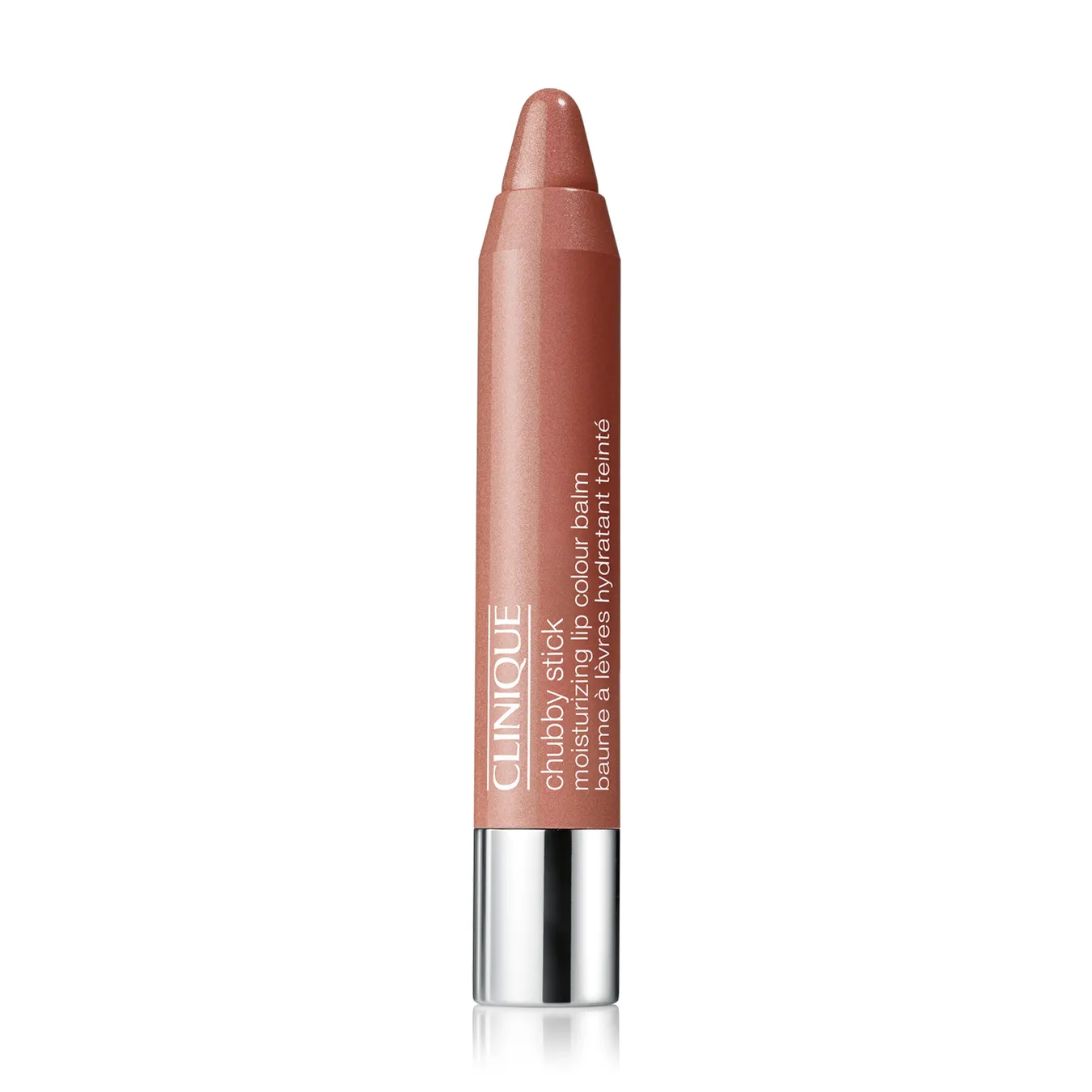 Clinique Chubby Chubby Stick Moisturizing Lip Balm10 Bountiful Blush