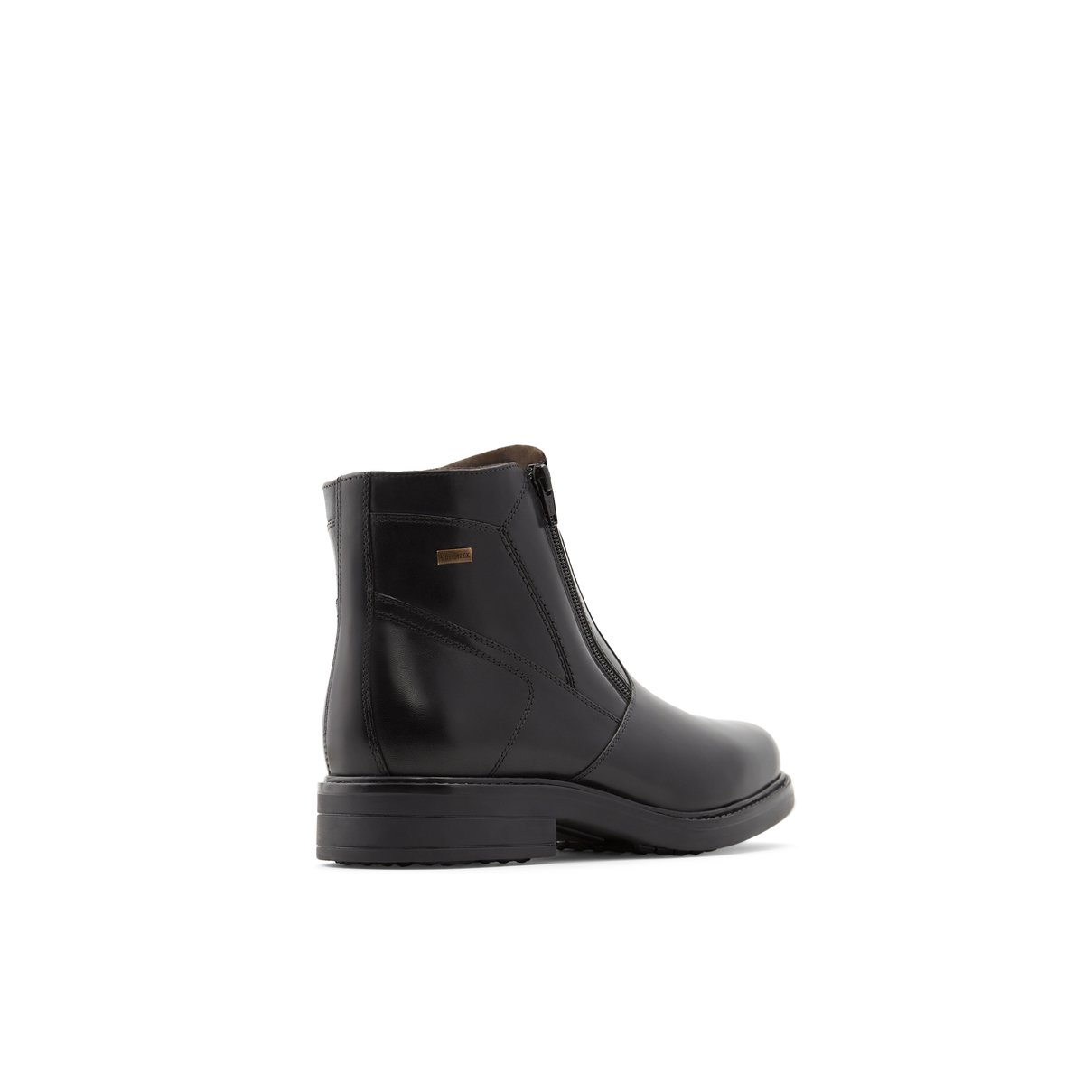 LUCA FERRI-Foxdale-nw-Bottines - Talon plat - Noir