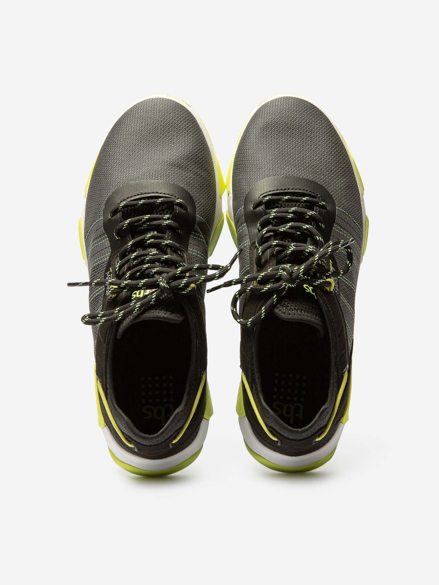 Baskets Homme Dessus Matryx Respirant Noir