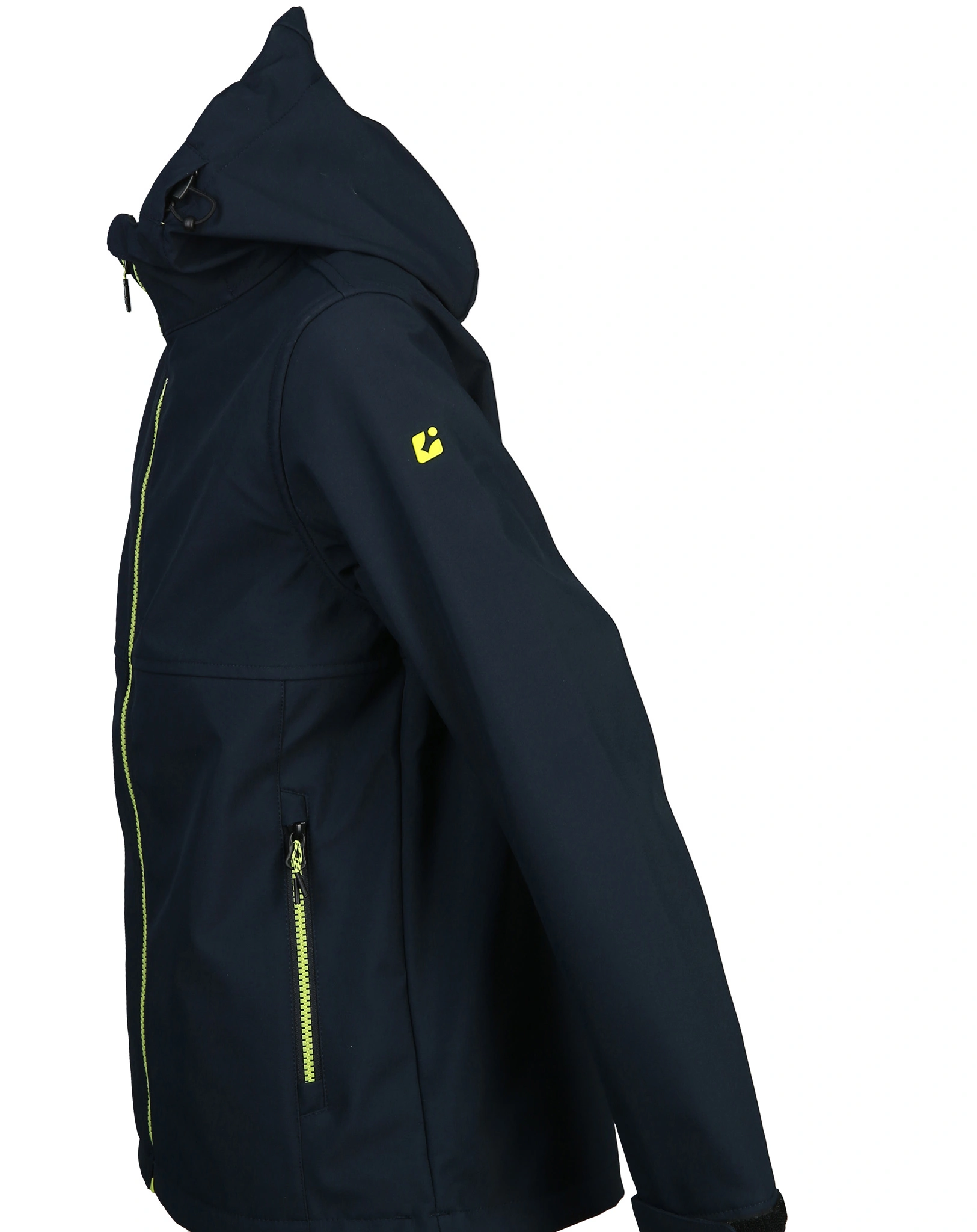 Softshelljacke KOW 202 BYS in dunkelnavy