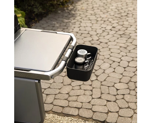 Weber Works Kryddkorg - Snap on