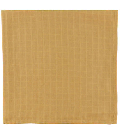 Cam Cam Spucktücher - 70x70 cm - 8er-Pack - Erde Mix