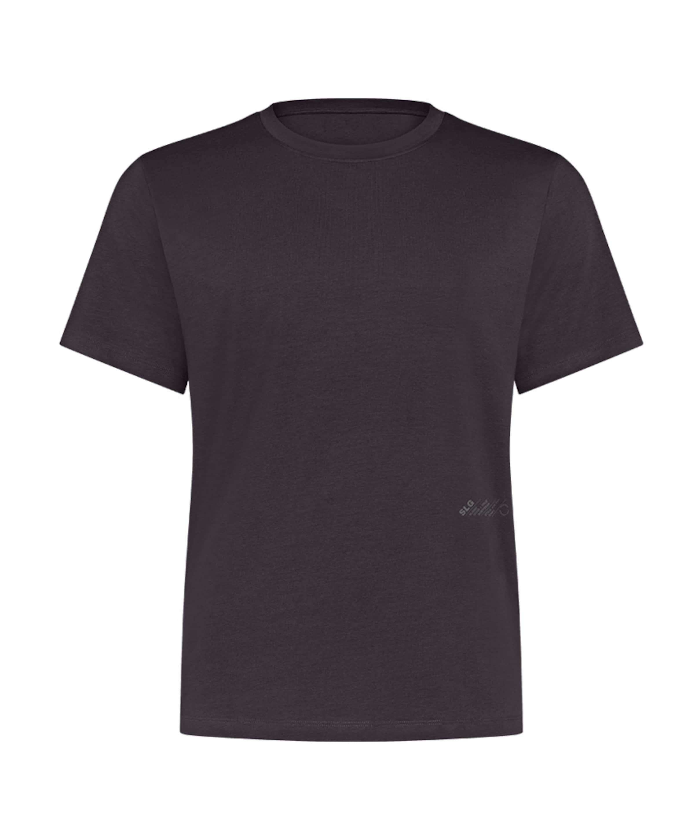 Sloggi Heren T-shirt grijs