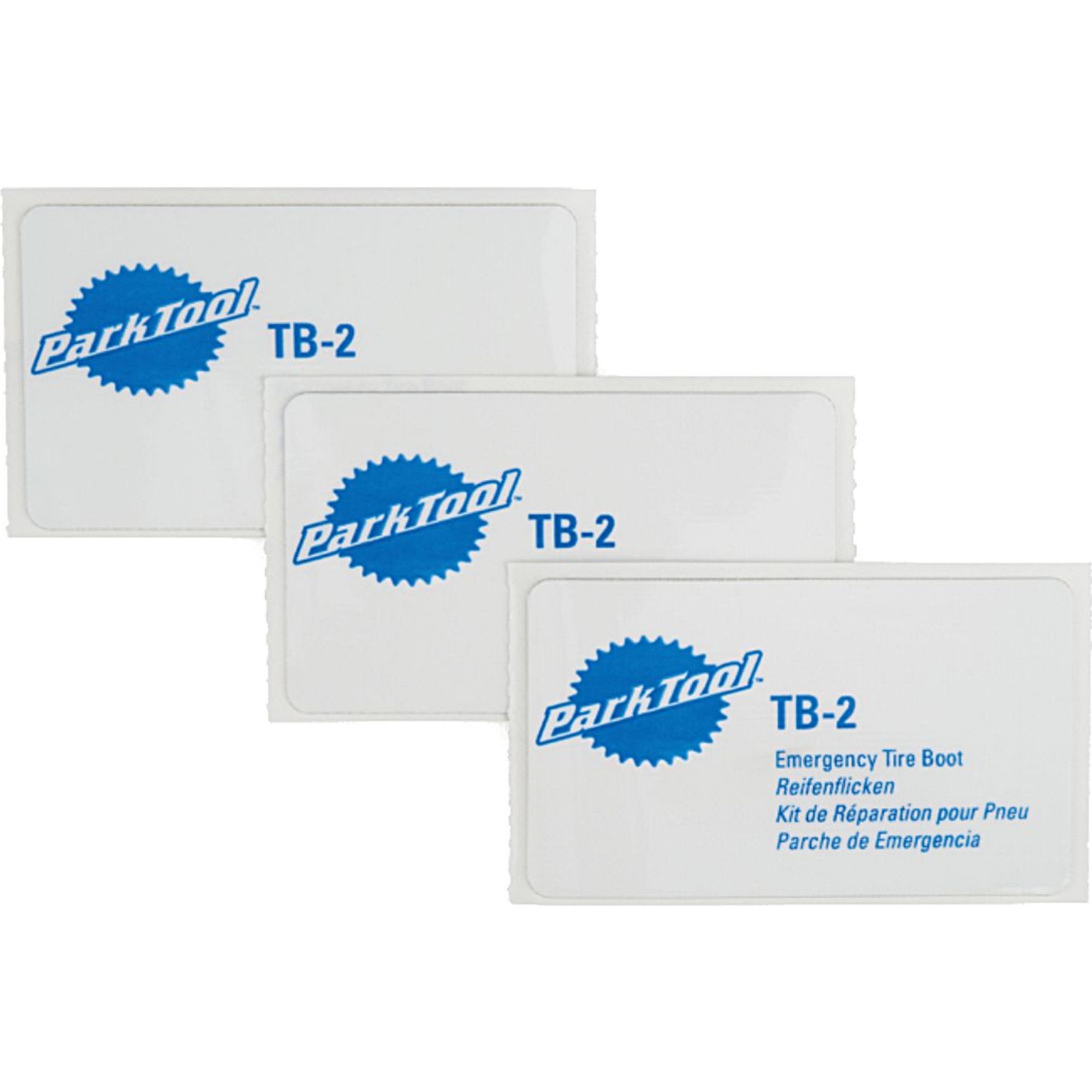 Park Tool Plakset Buitenband TB-2
