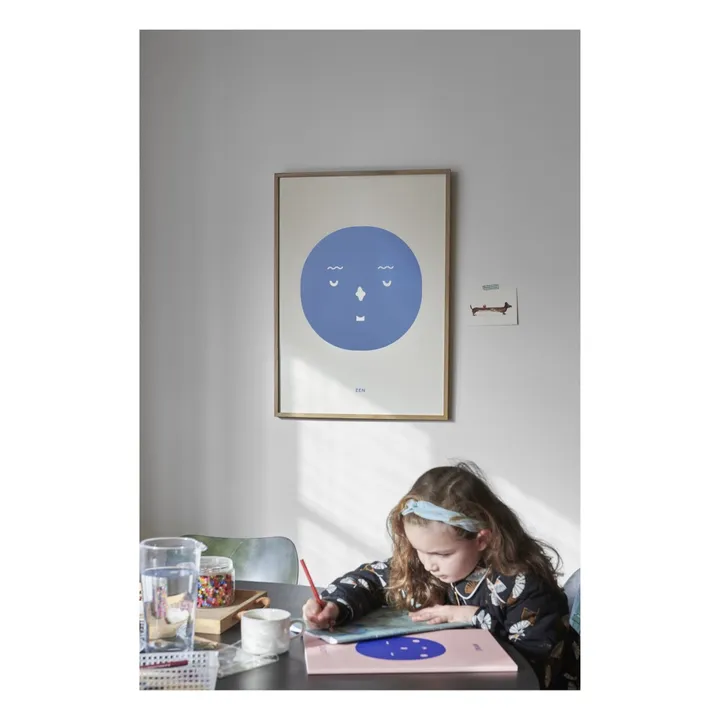 Mado Affiche Zen 30x40 cm