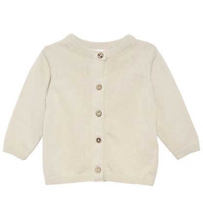 Fixoni Cardigan - Strick - Haferflocken