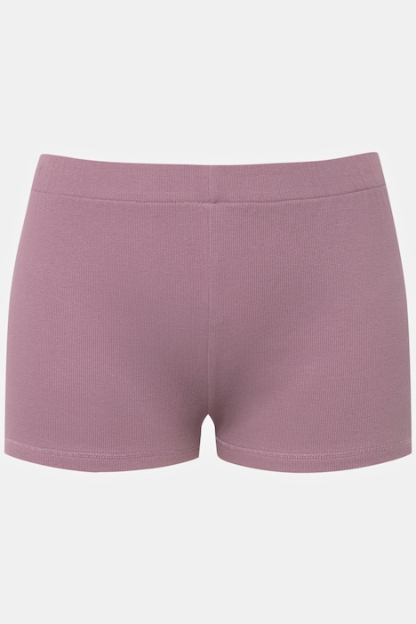 Radler, Rippjersey, Slim, Elastikbund, Bioabaumwolle