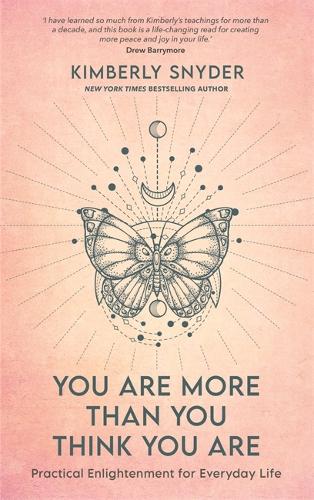 You Are More Than You Think You Are: Practical Enlightenment for Everyday Life (Paperback)