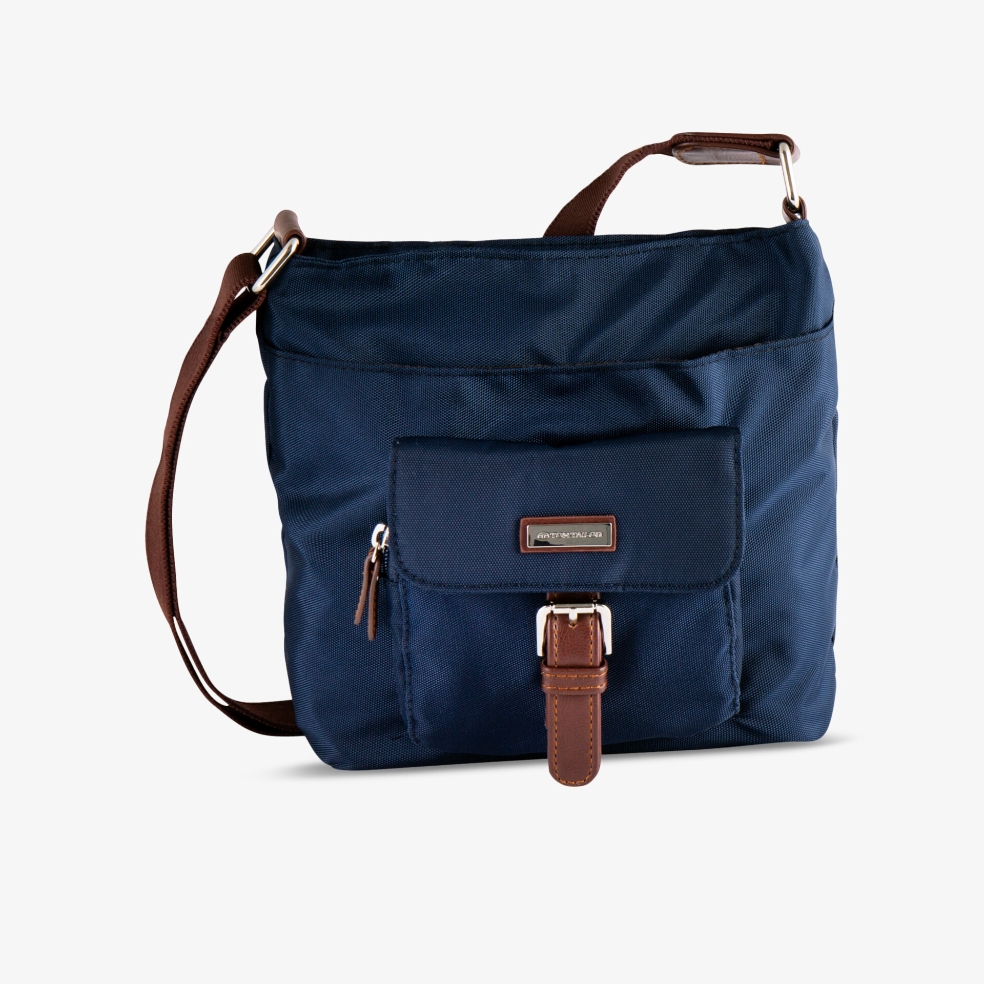 TOM TAILOR Damen Umhängetaschen - Rina - Blau | Jetzt bei reno.de kaufen