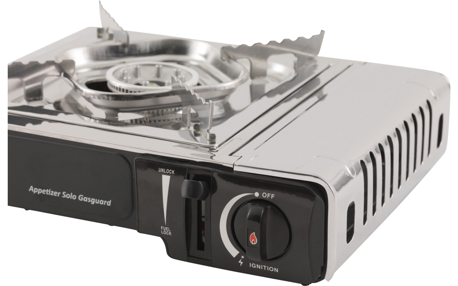 Outwell Kartuschengrill Appetizer Solo Gasguard 2200 W