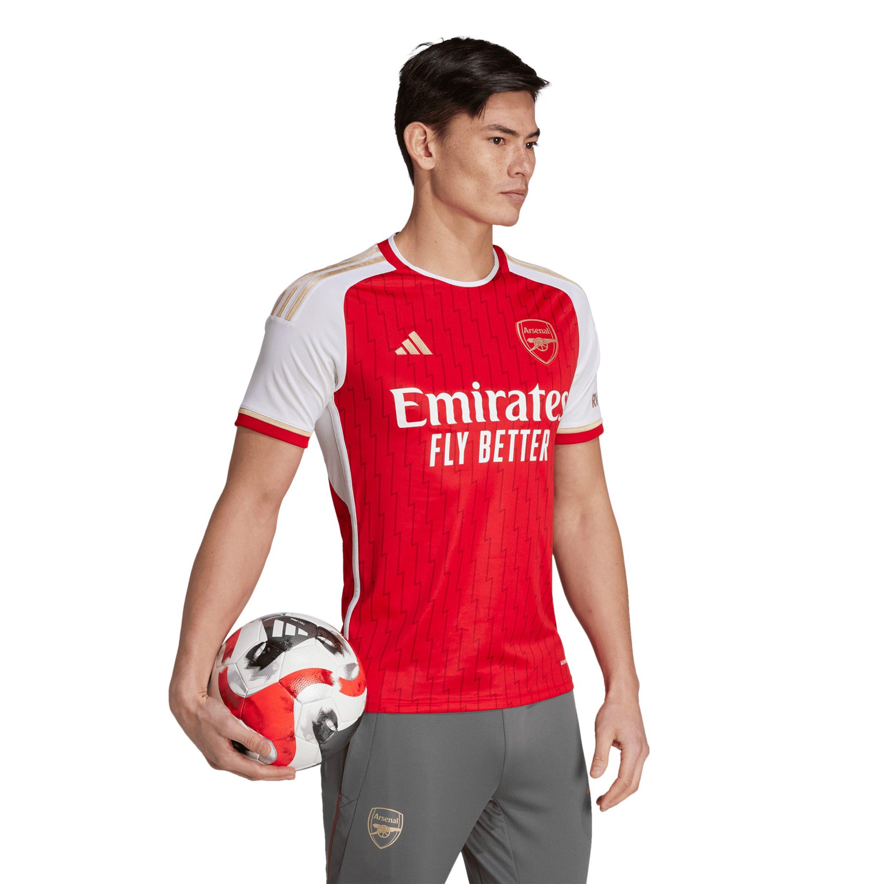 adidas Arsenal Home Shirt 2023 2024 Adults