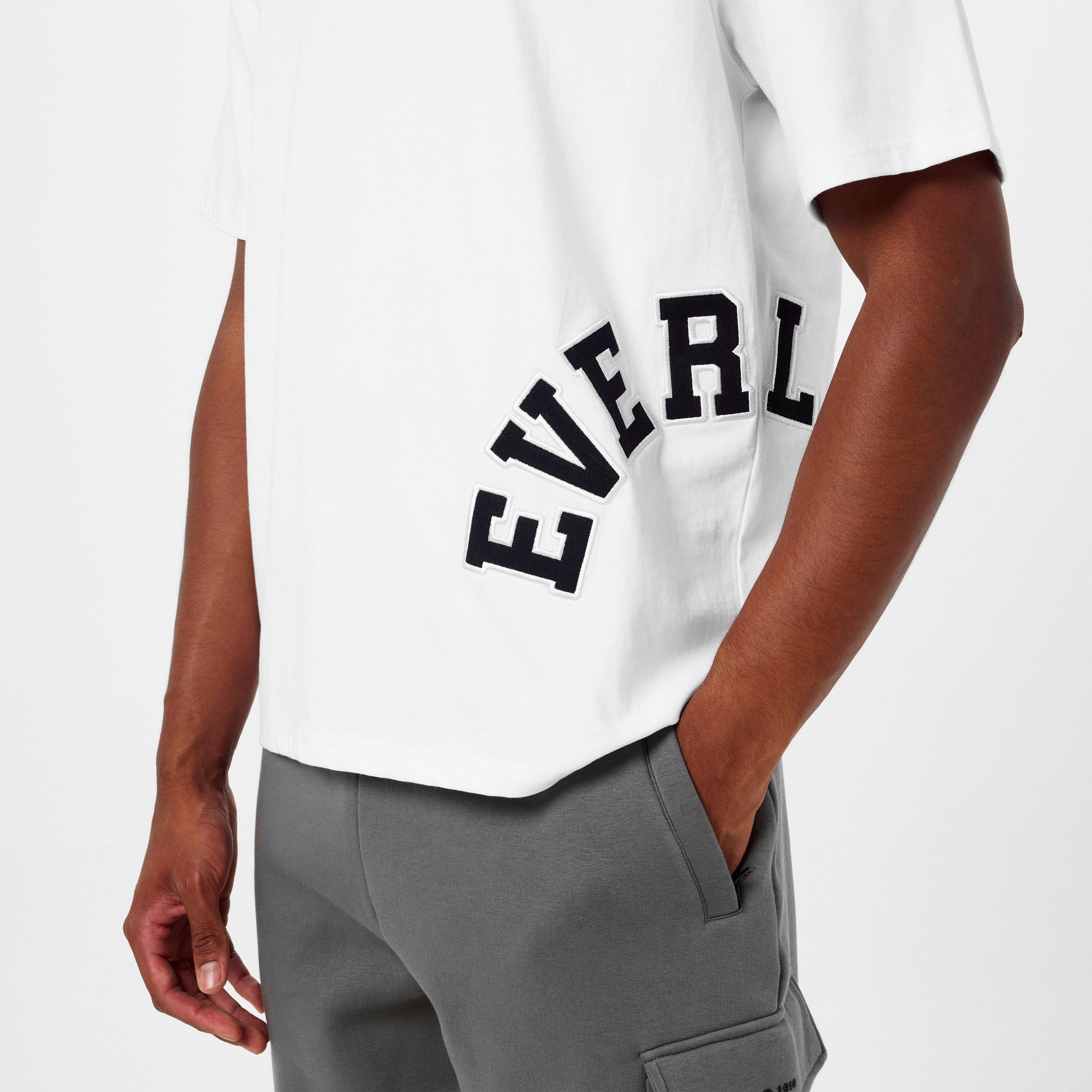 Everlast Large Logo Tee