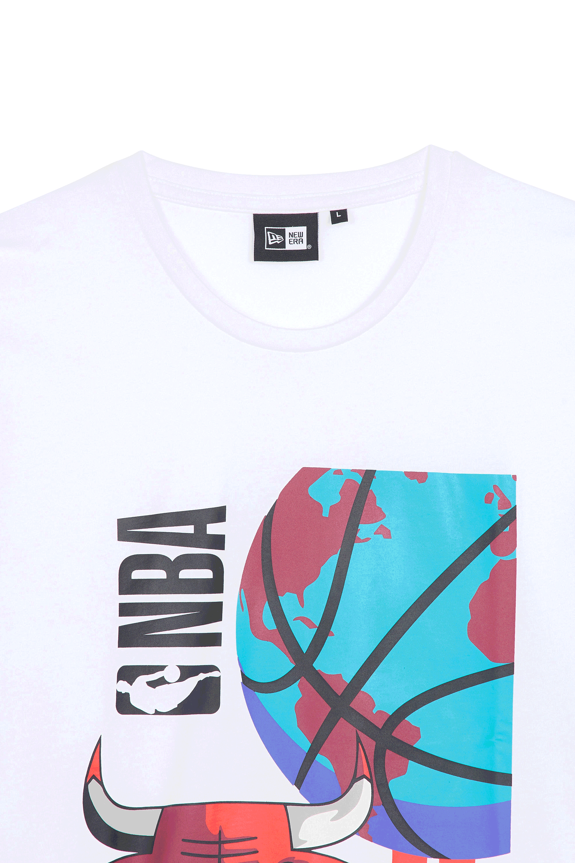 NEW ERA T-shirt Blanc