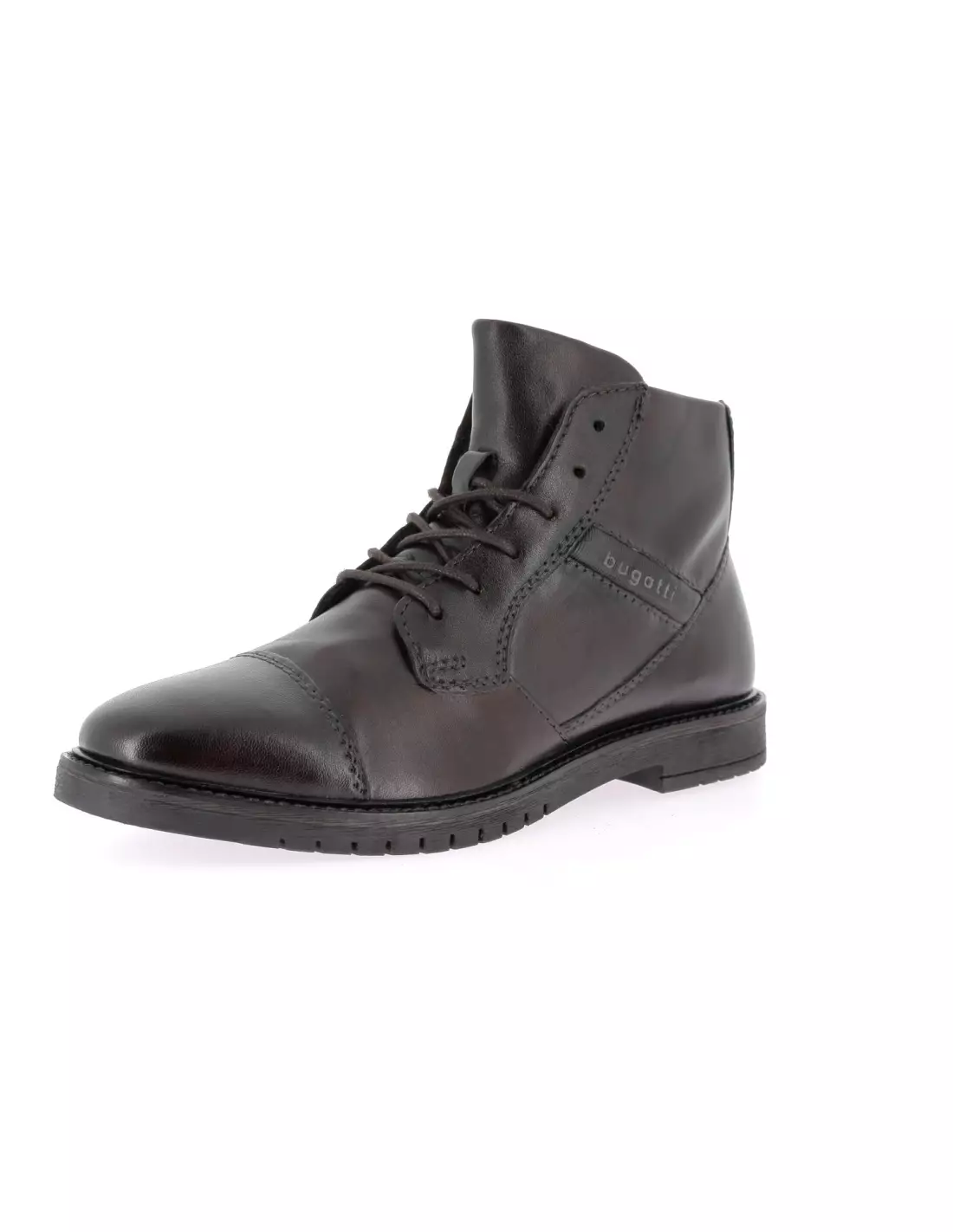 BUGATTI 331 8373A 4100 640 - Bottines & boots MIDBROWN