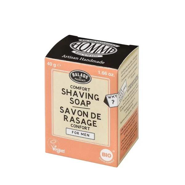 Balade En Provence Savon de Rasage Homme Agrumes 40g