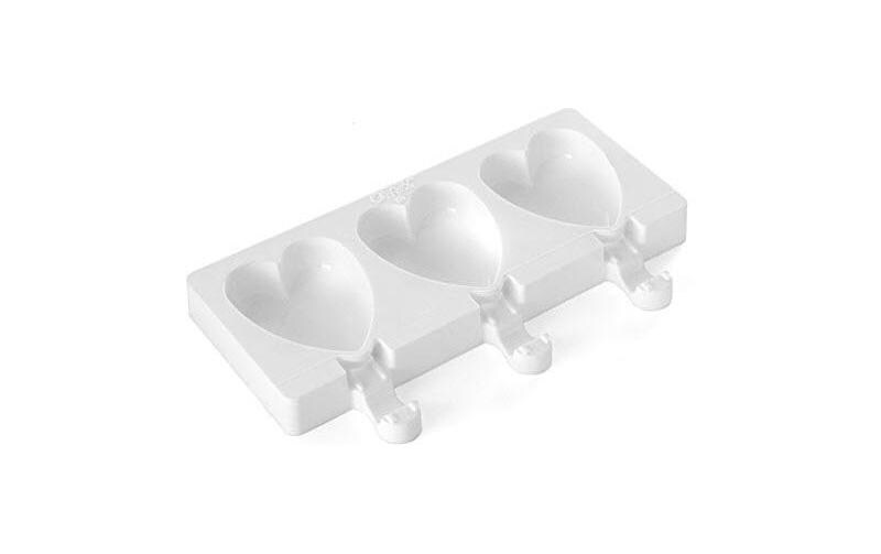 Glaceform Mini Herz WeissEisform