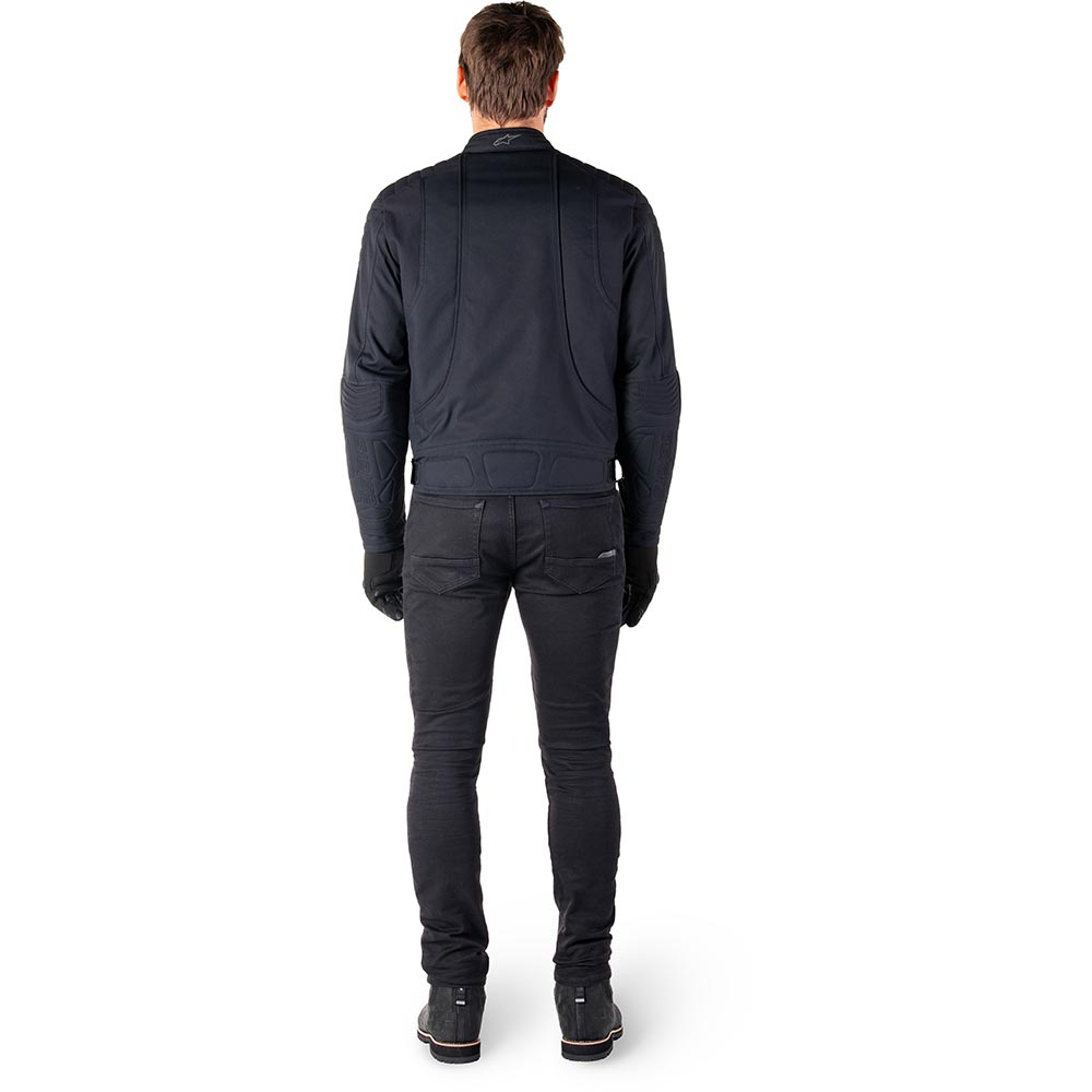 Alpinestars - Blouson Clayton WR Noir