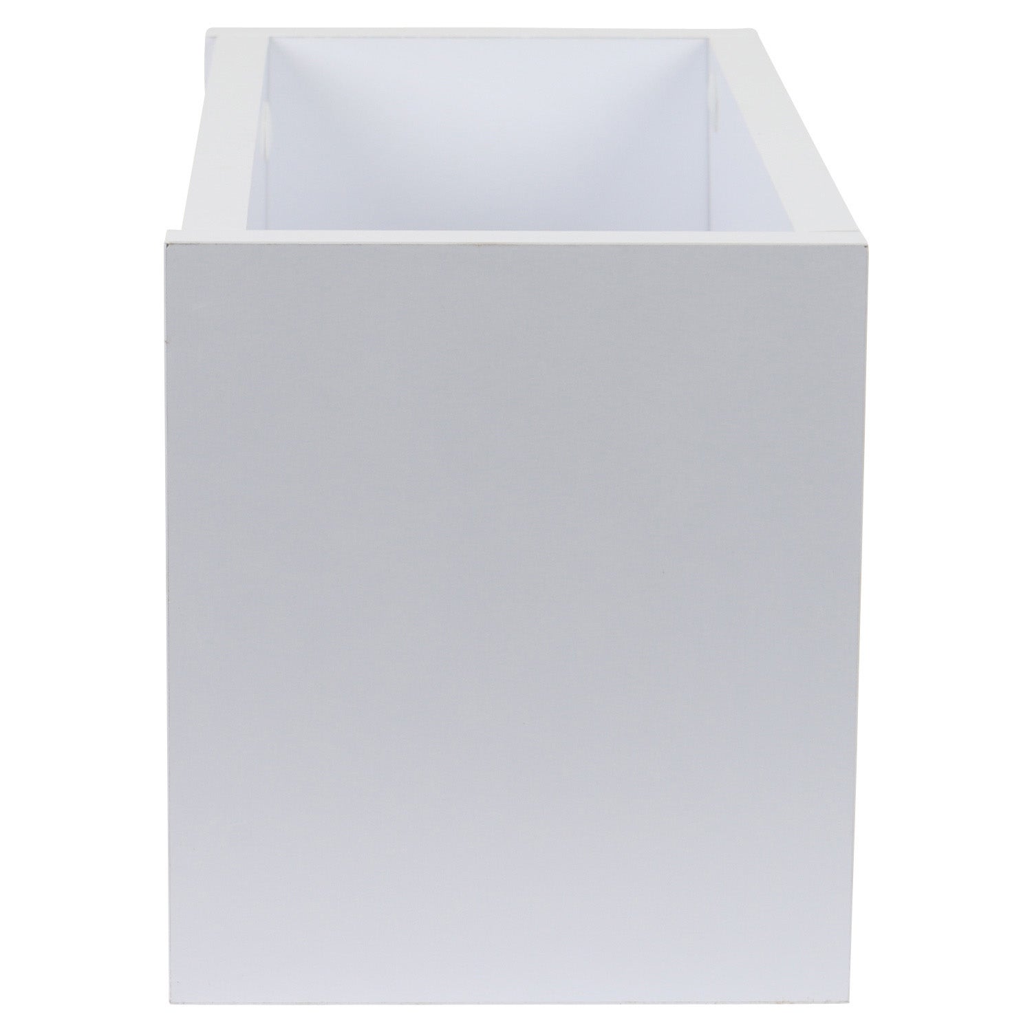 Zomo VS-Box 1/45 White kast voor vinyl