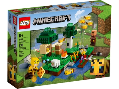 LEGO De bijenhouderij (21165)